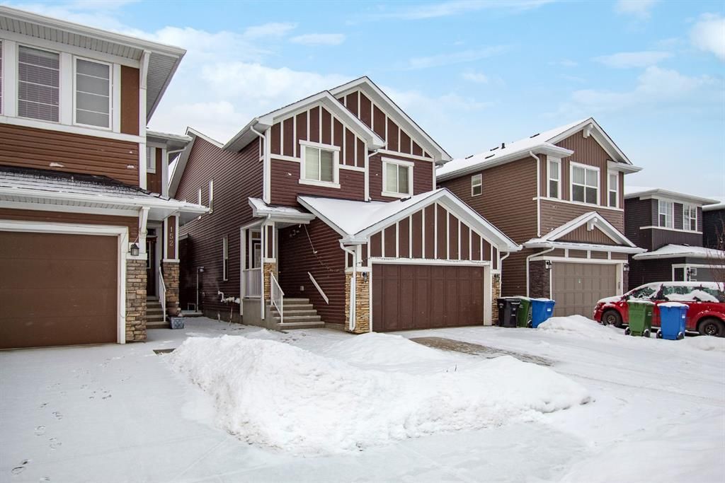 I have sold a property at 156 Redstone HEIGHTS NE in Calgary
